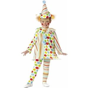 Cutie Clown Costume